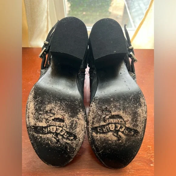 FREEBIRD Desert in black. - Picture 5 of 8